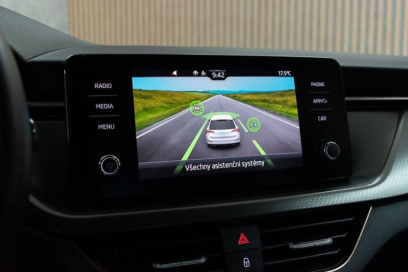 Škoda Scala 1.0 TSI STYLE PLUS*DPH*ČR* - fotka 29 z 39