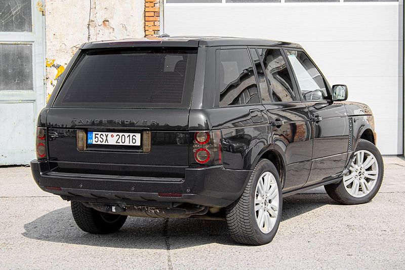 Land Rover Range Rover - fotka 4 z 32
