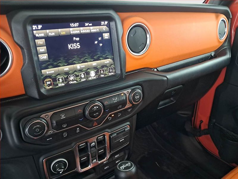 Jeep Wrangler (2019) 2.2 MultiJet - fotka 12 z 26
