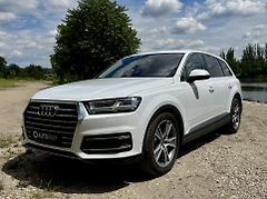 Audi Q7 3.0 TDI BÉŽOVÁ KŮŽE MAX - fotografie inzerátu