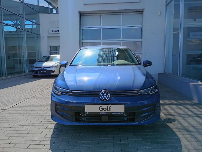 Volkswagen Golf (2025) 1,5 TSI 6G 85kW  People - fotka 2 z 8