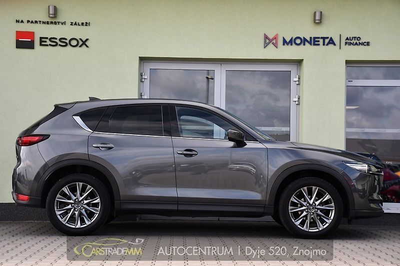 Mazda CX-5 G194 AWD TAKUMI PLUS AT 2xKOLA - fotka 6 z 55