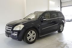 Mercedes-Benz GL (2006) 5,5I V8 4MATIC AUTOMAT 7 MÍST - fotografie inzerátu