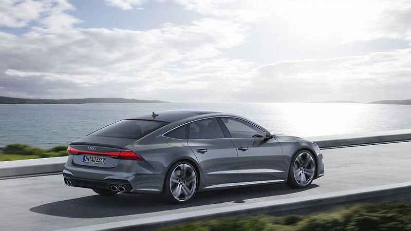 Audi S6 Avant