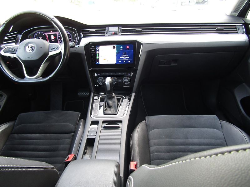 Volkswagen Passat Variant (2020) 2.0 TDI 110kW DSG  ACC - fotka 15 z 45