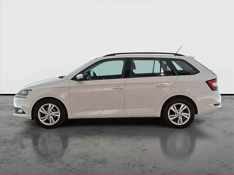 Škoda Fabia (2022) Ambition 1.0 TSI, ČR,1.maj - fotka 3 z 14