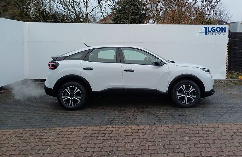 Citroën C4 YOU Hybrid 110k Automatic - fotka 4 z 35