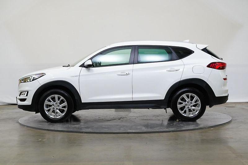 Hyundai Tucson - fotka 3 z 22