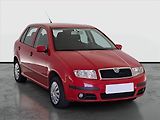 Škoda Fabia (2006) Ambiente 1.2, po STK, Tažné - náhled 1