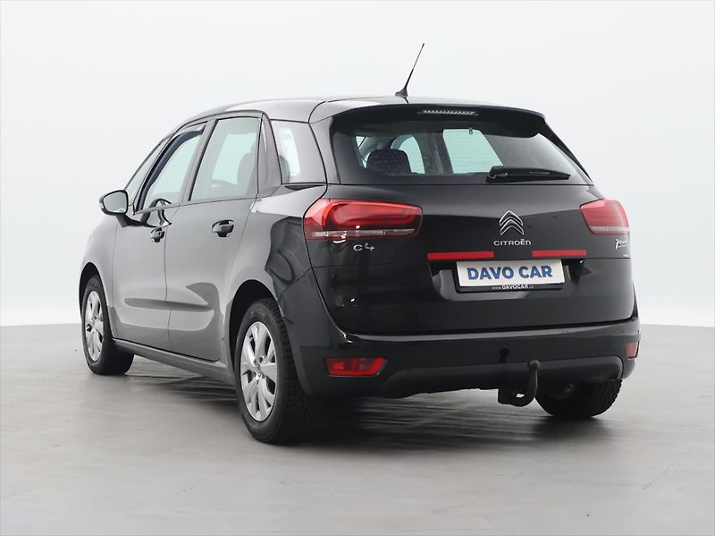 Citroën C4 Picasso 1,6 HDi 73kW Live Aut.klima - fotka 5 z 27