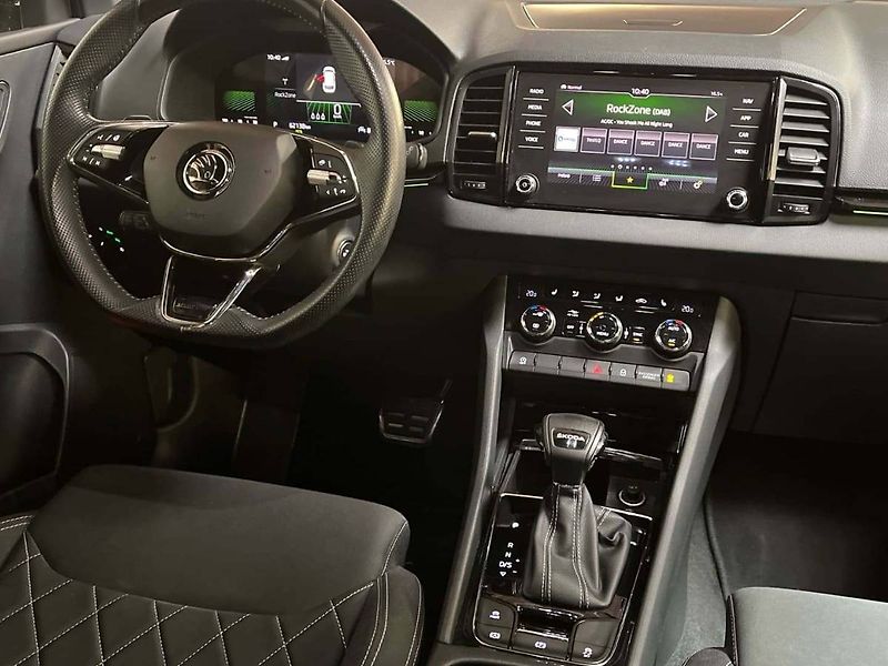 Škoda Karoq (2023) 1.5 TSI Sportline - fotka 5 z 20