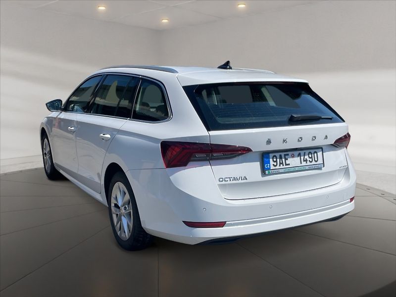 Škoda Octavia 2,0 TDI 85 Style - fotka 4 z 11