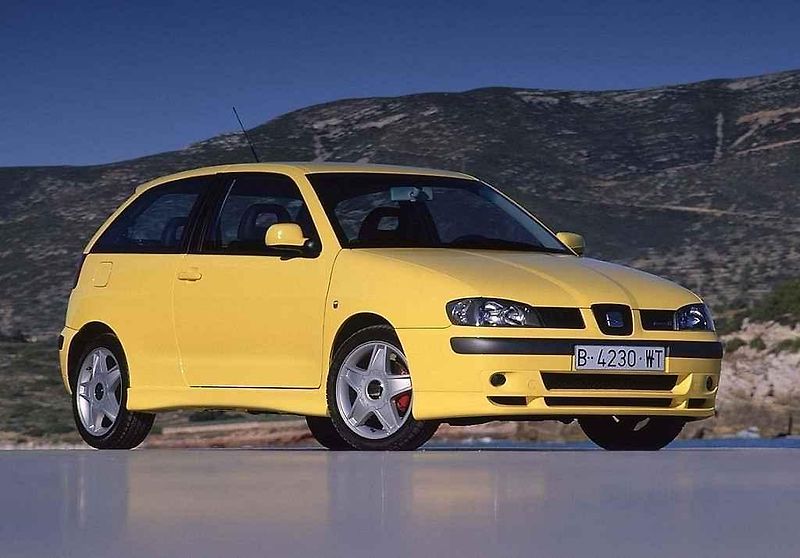 Sportovní modely Seat Cupra slaví 20 let.