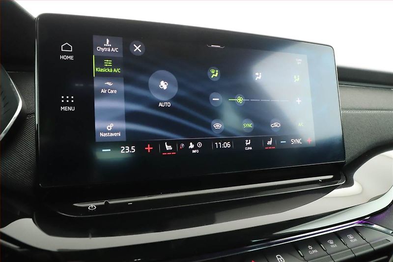 Škoda Octavia (2022) Style 1.5 TSI, ČR,1.maj - fotka 14 z 20