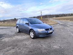 Fiat Stilo (2003) 1.6 16V DOLOŽENÉ KM.NOVÁ STK - fotografie inzerátu