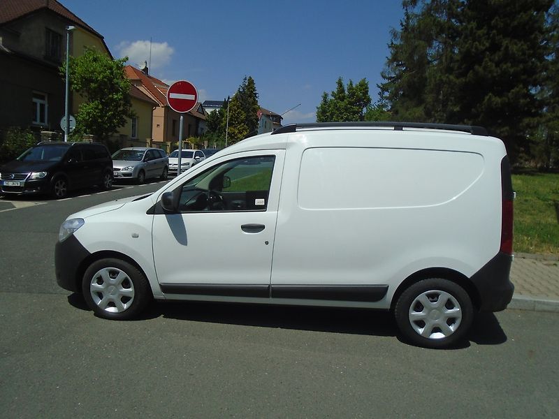 Dacia Dokker (2016) 1.5 DCi Klima - fotka 8 z 26