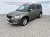 Škoda Yeti (2016) 2.0TDi 110kW 4x4! tažné! Apps! - náhled 1