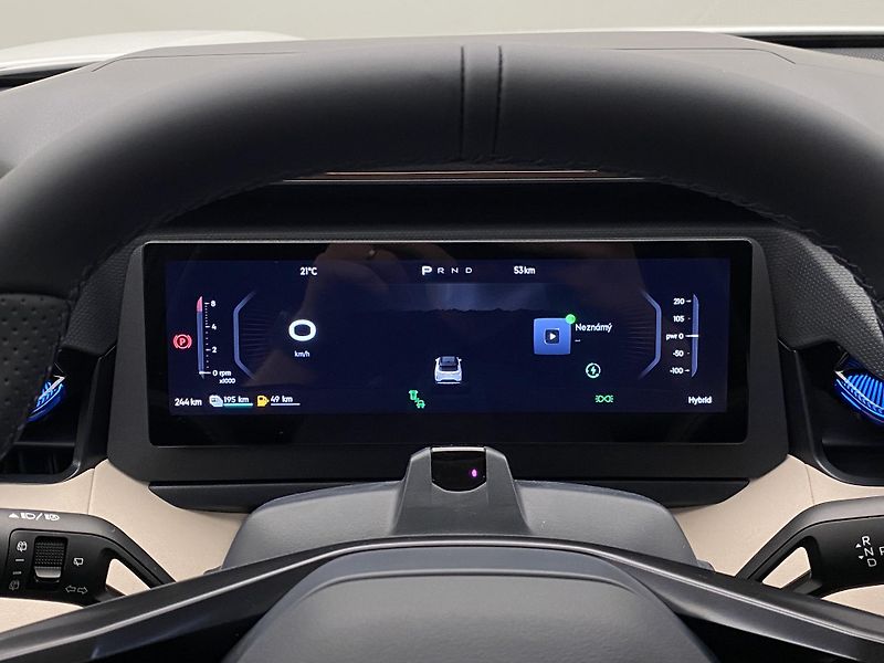 Lynk & Co 08 (2025) MORE PHEV - fotka 35 z 87