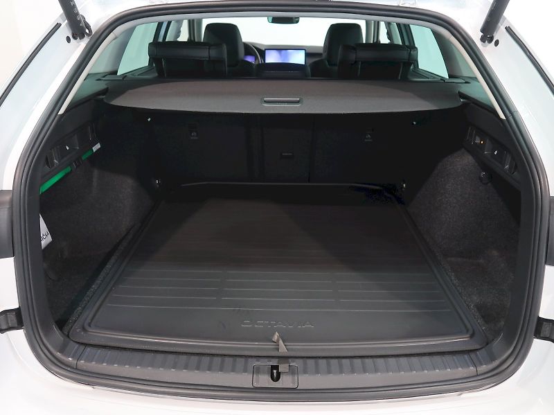 Škoda Octavia (2026) EXCLUSIVE 2.0TDI 110KW DSG NAV - fotka 46 z 48