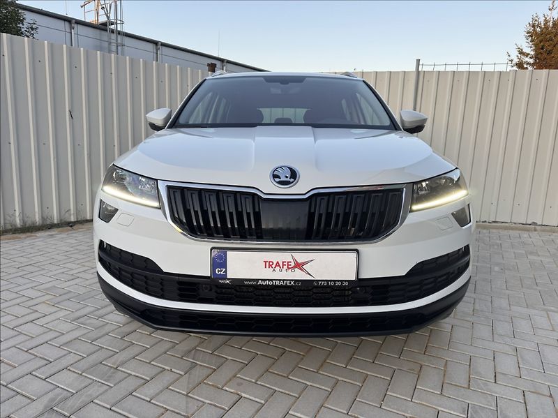 Škoda Karoq 1,5 TSI STYLE DPH 1maj původČR - fotka 2 z 50