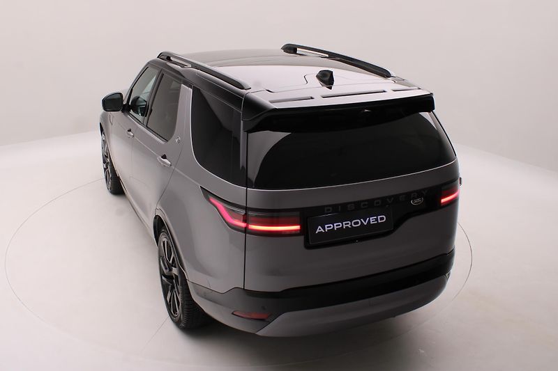 Land Rover Discovery D250 DYNAMIC SE AWD AUT - fotka 13 z 51