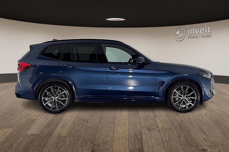BMW X3 xDrive30d - fotka 2 z 26