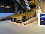 Volkswagen Arteon.