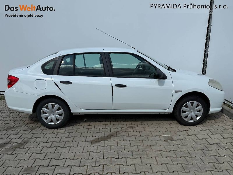 Renault Scénic (2011) 1.2 16V 55 kW Authentique - fotka 6 z 20