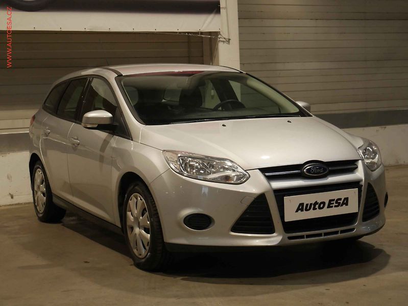 Ford Focus (2013) 1.6 TDCi, STK8/28 - fotografie inzerátu