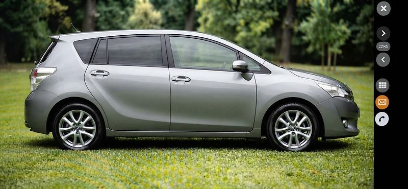 Toyota Verso 1.6 97 kw   - fotka 30 z 35