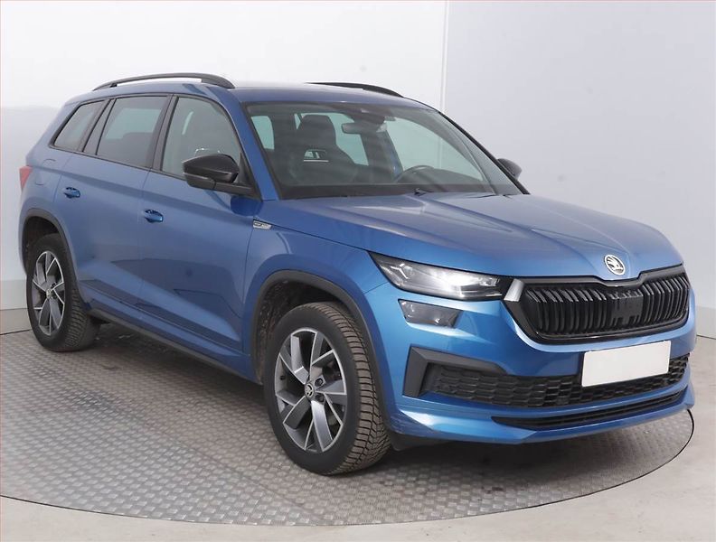 Škoda Kodiaq (2022) Sportline 1.5 TSI - fotografie inzerátu