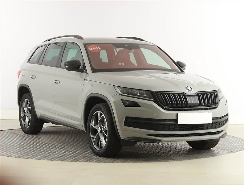 Škoda Kodiaq (2021) Sportline 2.0 TDI, digi klima - fotografie inzerátu