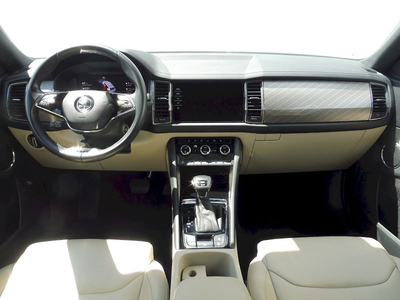 Škoda Kodiaq (2021) Style 2,0 TDI 110kW DSG 4x4 - fotka 5 z 30