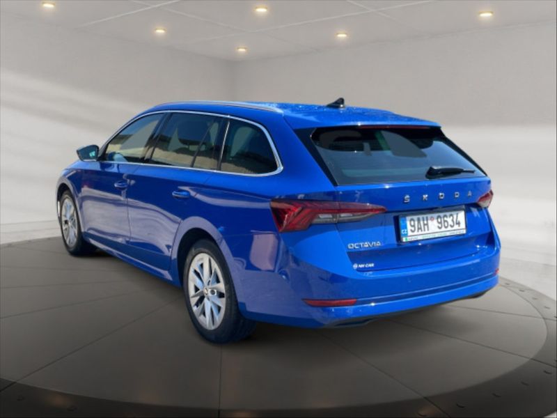 Škoda Octavia 2,0 TDI 85 Style - fotka 4 z 10