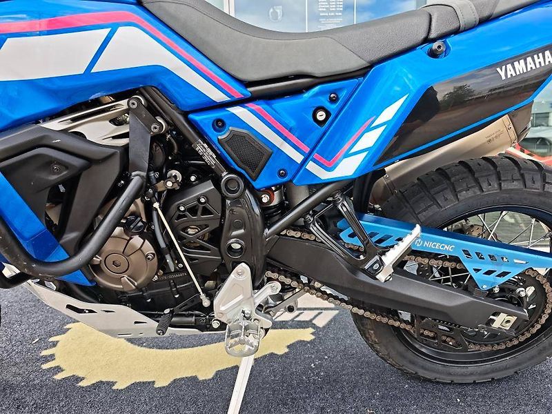 Yamaha XTZ 660 Ténéré (2024) Ténéré 700 World RALLY - fotka 14 z 18