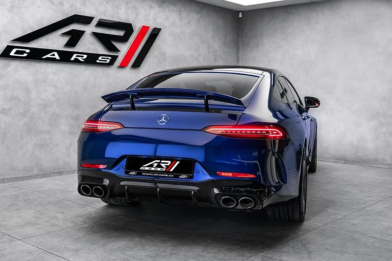 Mercedes-Benz AMG GT 53+ FD 4M Nezávislé Pano - fotka 6 z 24