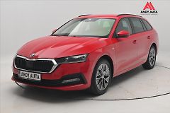 Škoda Octavia 2,0 TDI 110kW DSG Ambition Zár - fotografie inzerátu