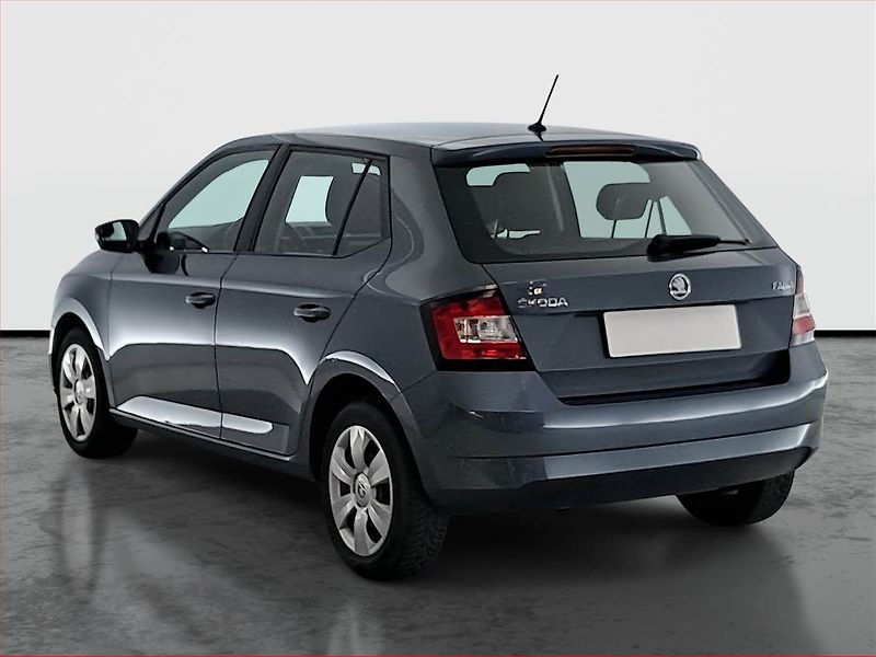 Škoda Fabia (2018) Ambition 1.0 TSI - fotka 4 z 14