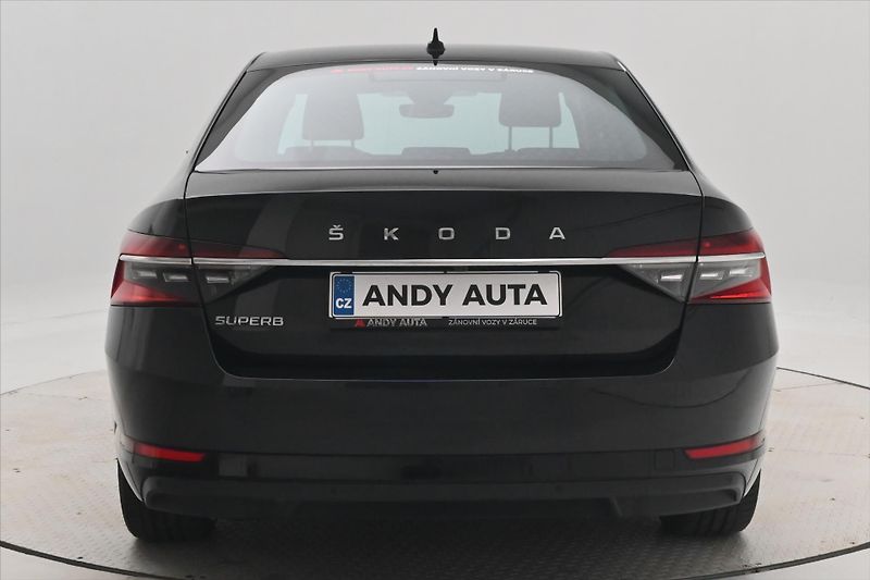 Škoda Superb 2,0 TDI 110 kW Style Záruka až - fotka 6 z 30