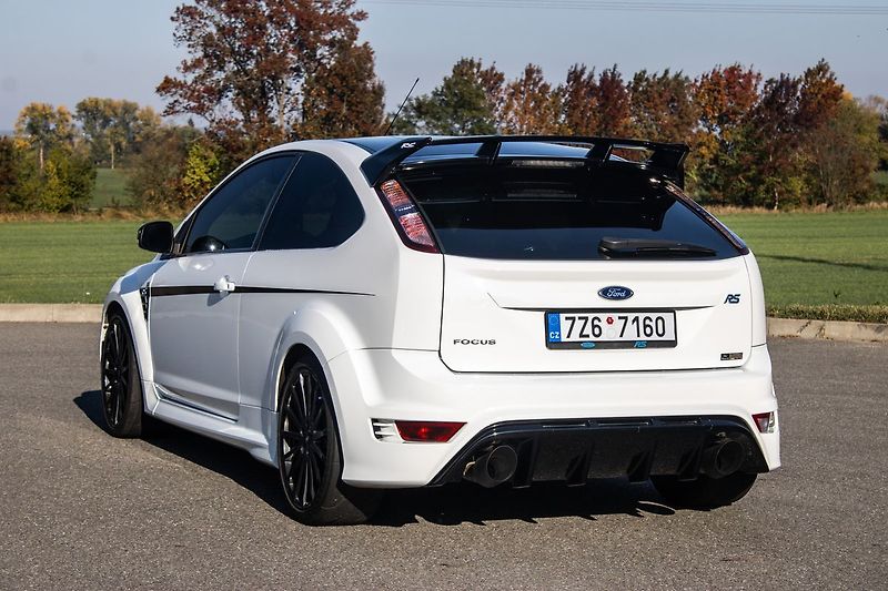 Ford Focus - fotka 7 z 23