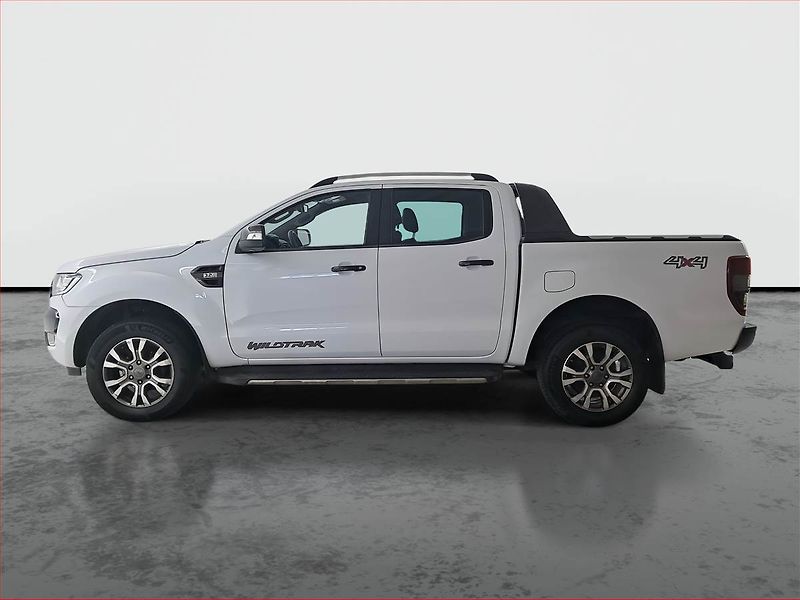 Ford Ranger (2016) Wildtrack 3.2 TDCi - fotka 3 z 24