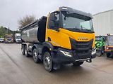 Iveco X-WAY 510 8x4 Thermo sklápěč MEILLER - náhled 4