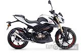 QJ Motor SRK 125 S (2026) - náhled 1