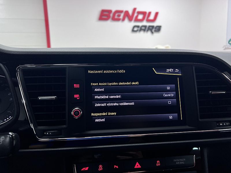 Seat Leon Cupra 300, 221 kW, REZERVACE - fotka 26 z 34