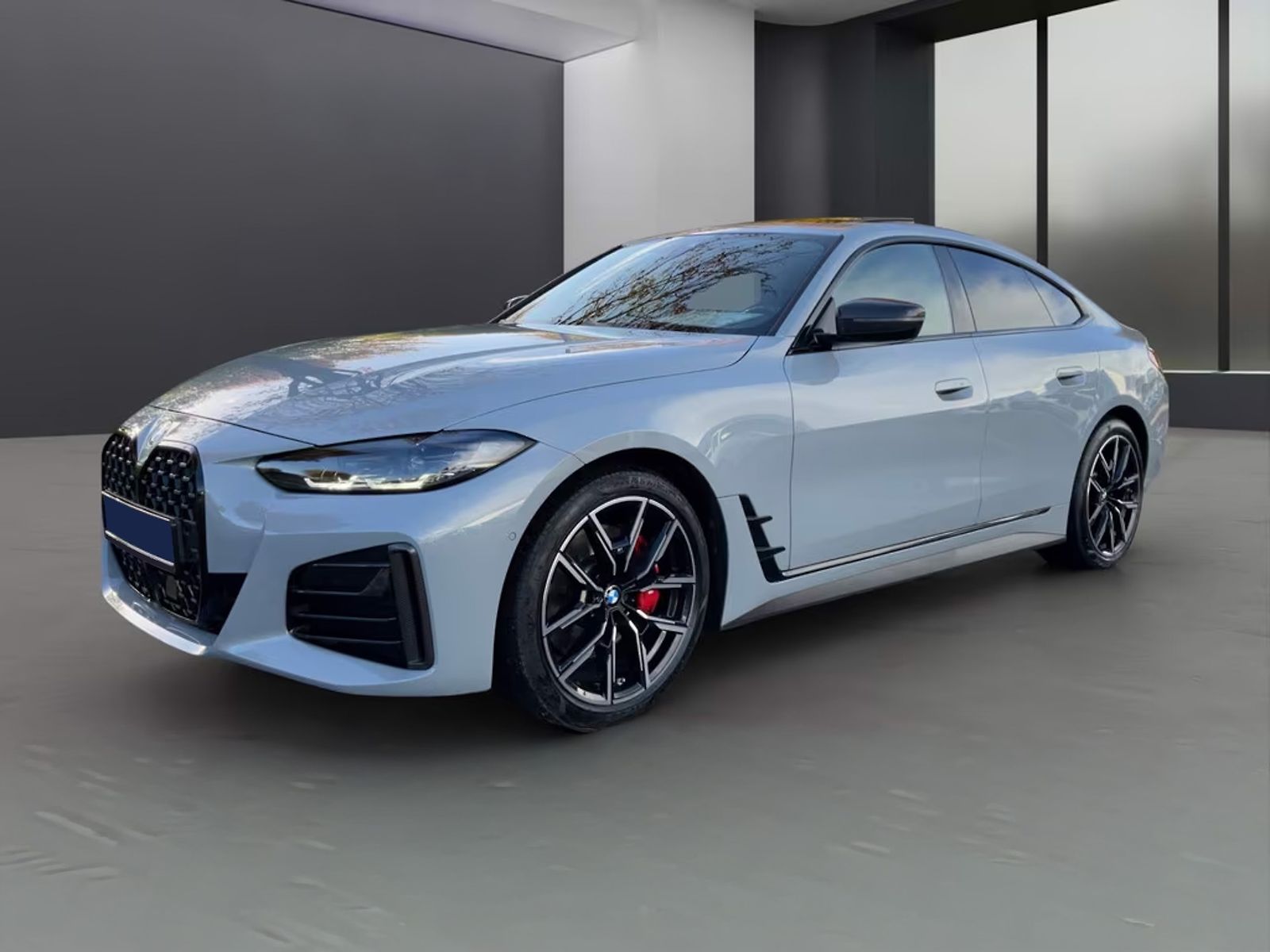 BMW Řada 4 430d xDrive Gran Coupé M-Sport