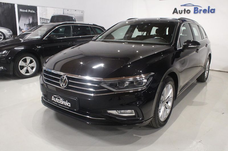 Volkswagen Passat (2023) 2.0TDI DSG Nez.Topení Model 24 - fotka 5 z 33