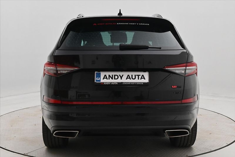 Škoda Kodiaq 2,0 TSI 180kW RS DSG 4x4 Záruk - fotka 6 z 26