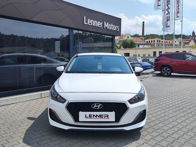 Hyundai i30 1.0 T-GDI/88kW Best of Czech - fotka 2 z 28