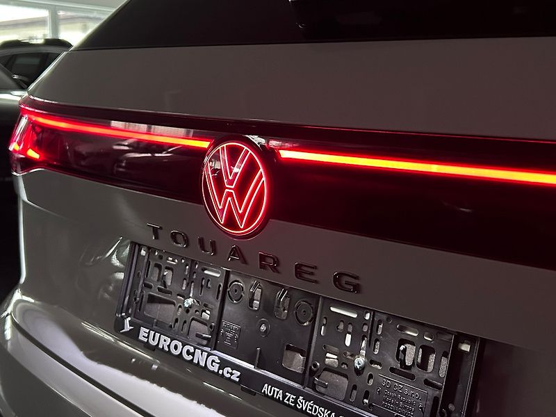 Volkswagen Touareg (2023) TDI 210kW facelift 2024 |Záruk - fotka 72 z 80