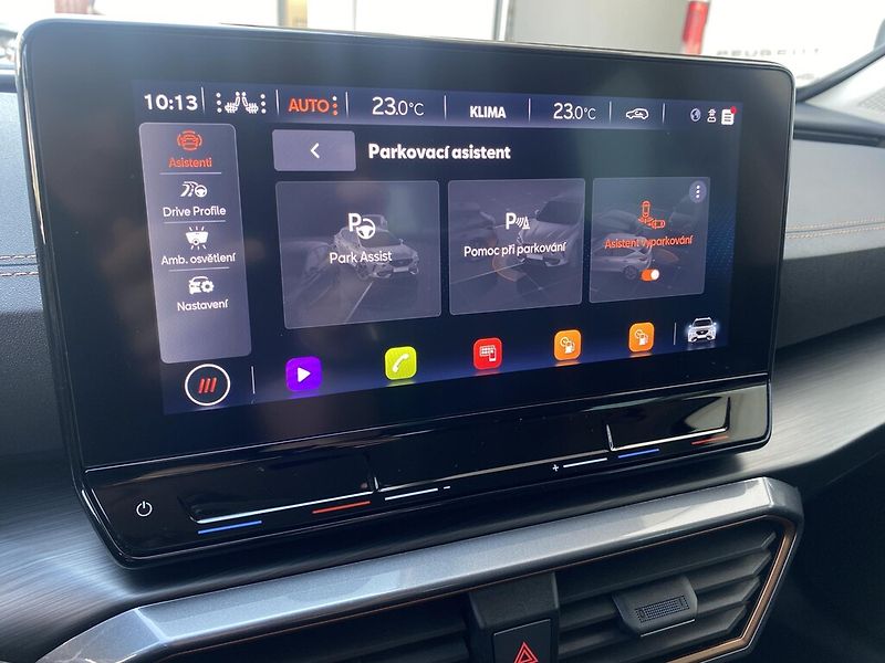 Cupra Formentor 2,0 TSI 140 kW 4WD DSG - fotka 17 z 29